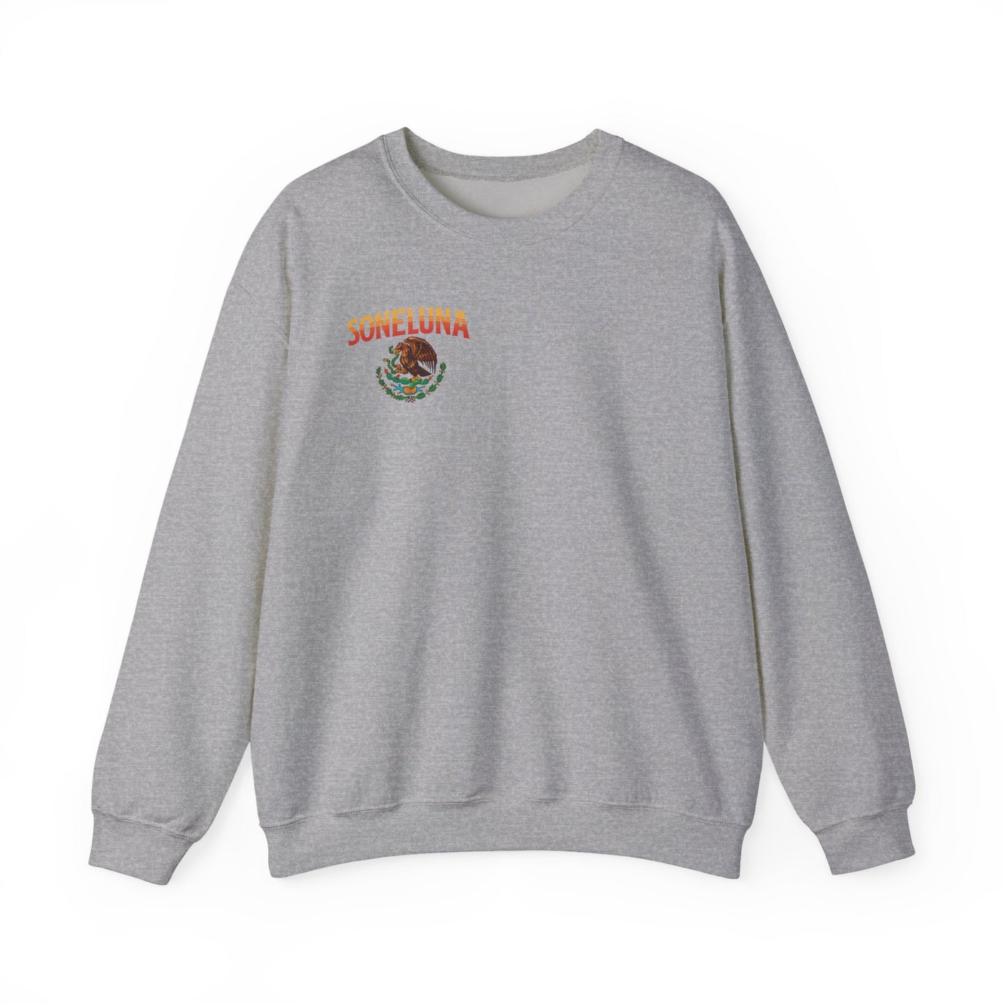 Echoes of México Retro Sweatshirt