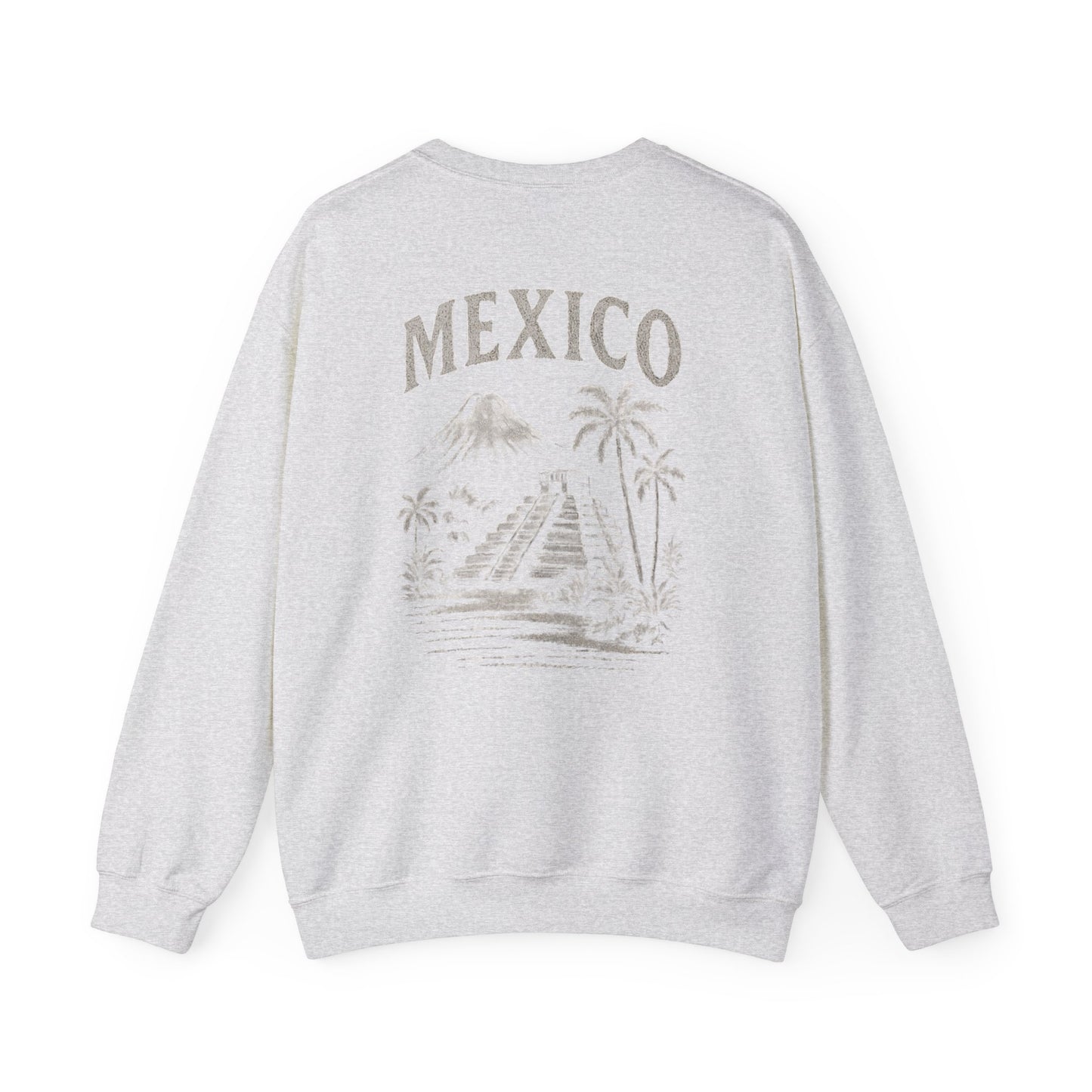 Echoes of México Sweatshirt Tee