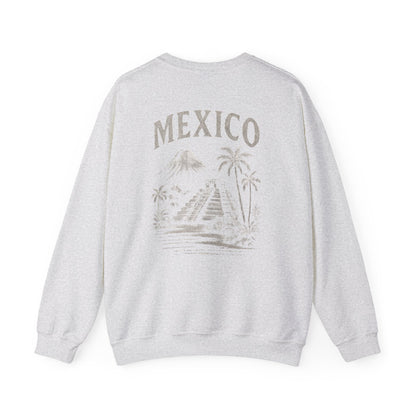 Echoes of México Sweatshirt Tee