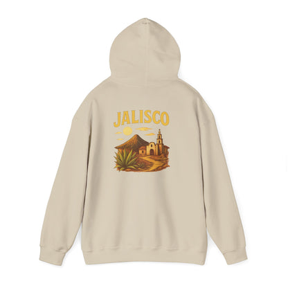 Jalisco Retro Heavy Co Hoodie