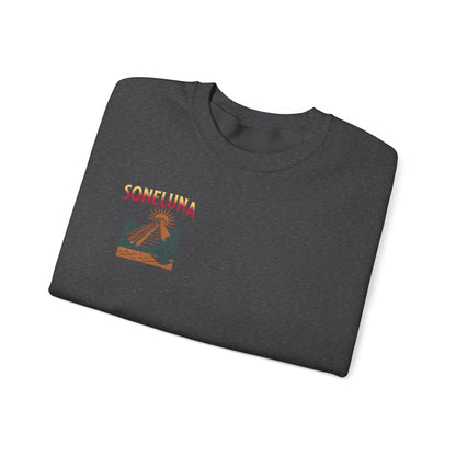Escondido Retro Vibes Sweatshirt Colored