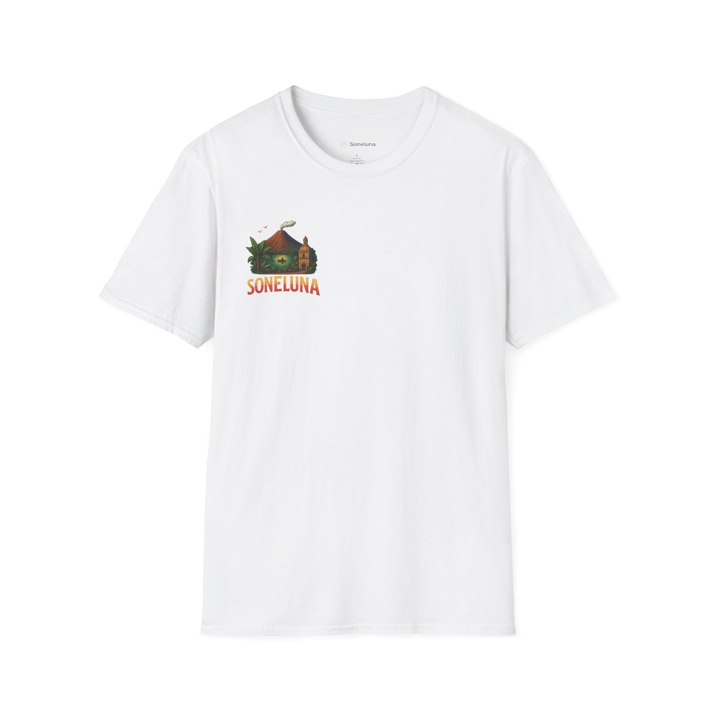 Timeless Guatemala Retro Short Sleeve Tee