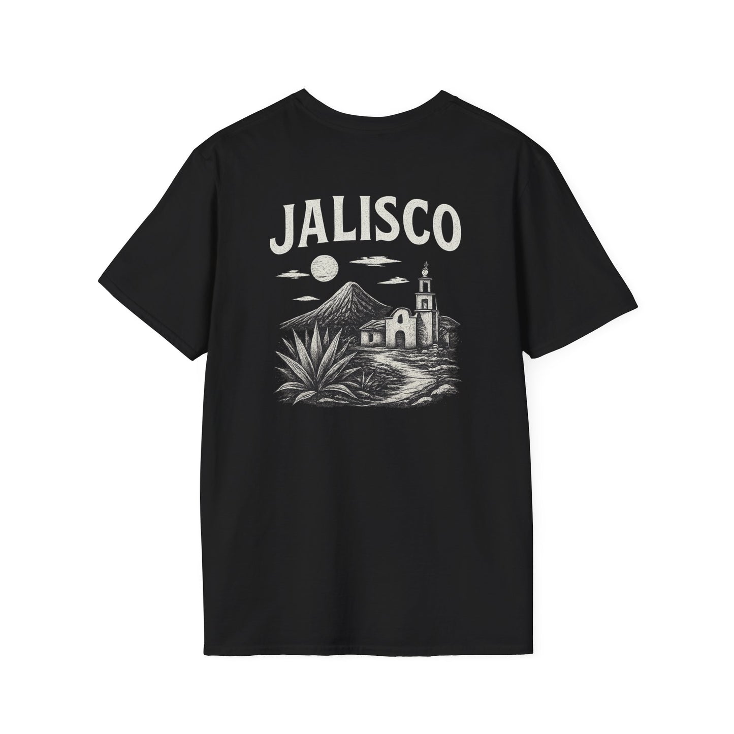 Jalisco Heavy Co Tee