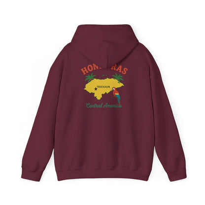 Honduras: Est. 2025 Retro Hoodie