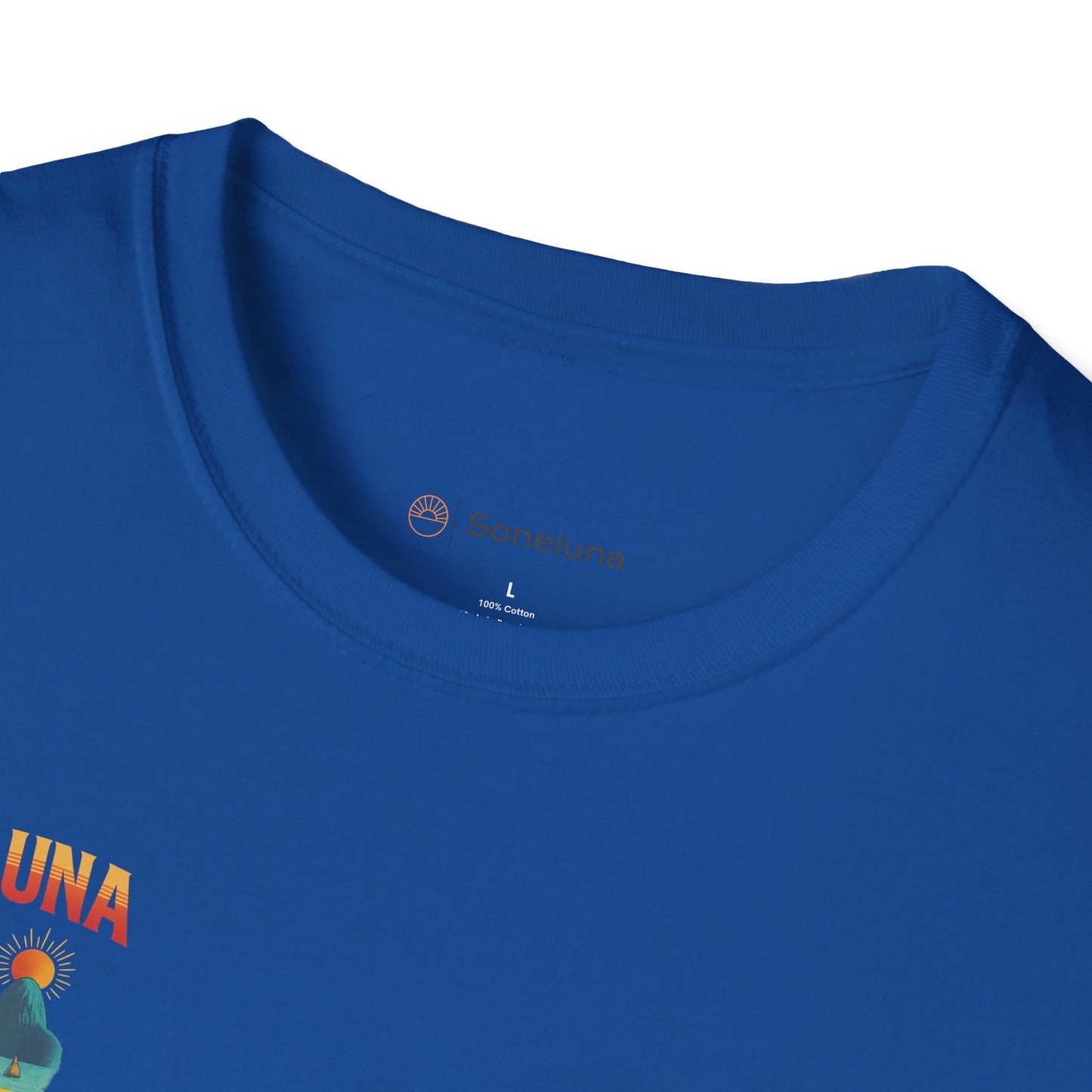 Rio Janeiro Retro Short Sleeve Tee