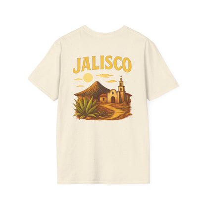 Jalisco Retro Heavy Co Short Sleeve Tee