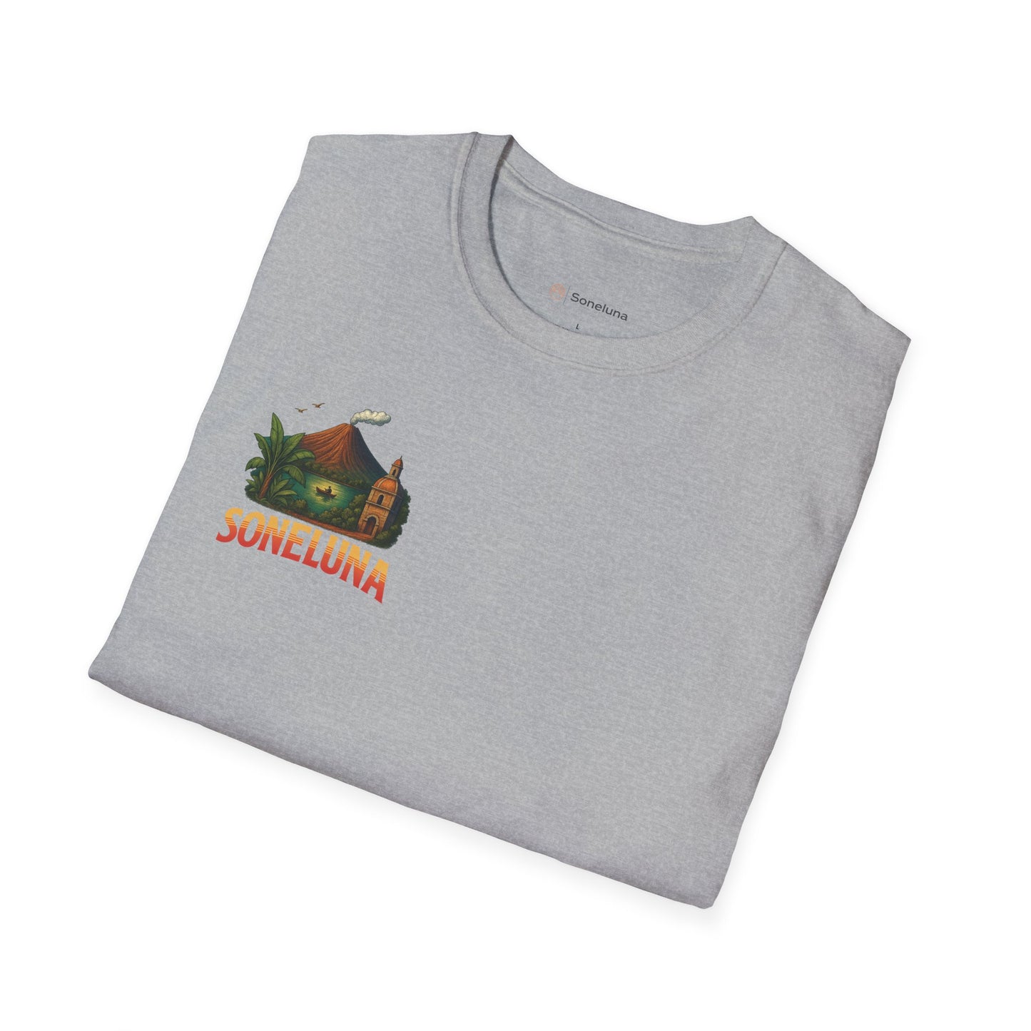 Timeless Guatemala Retro Short Sleeve Tee