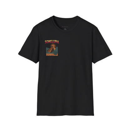 Escondido Retro Vibes Tee Colored