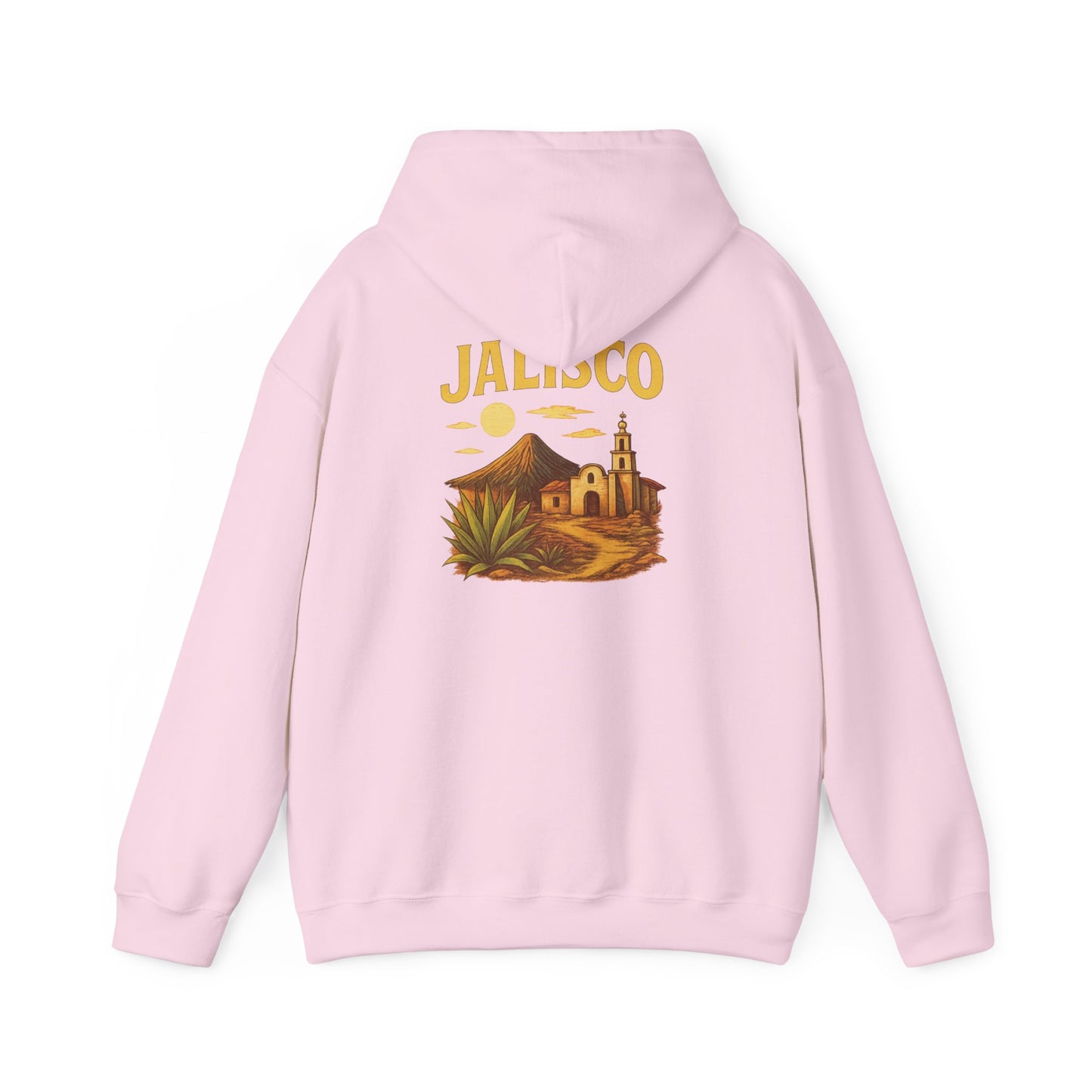 Jalisco Retro Heavy Co Hoodie
