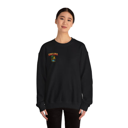 La Vibra Retro Colombiana Sweatshirt Tee