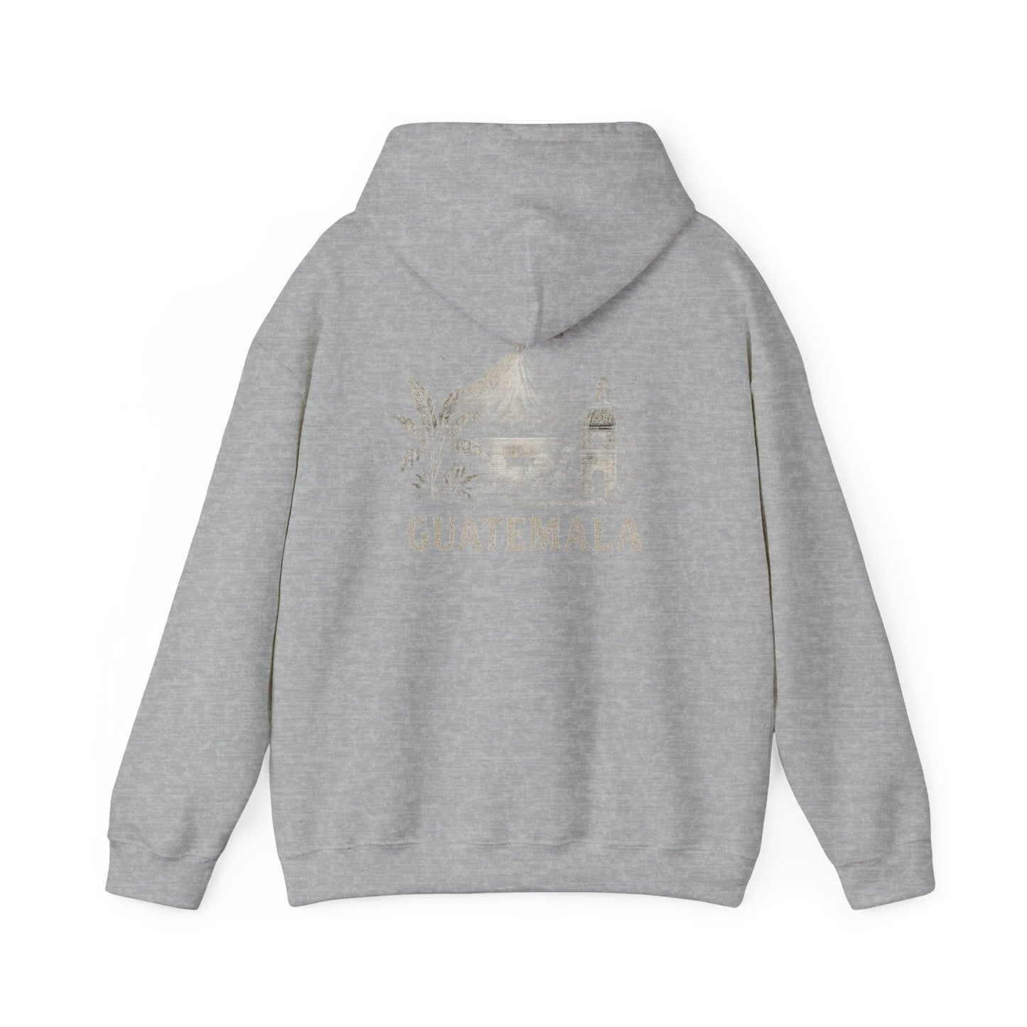 Timeless Guatemala Hoodie