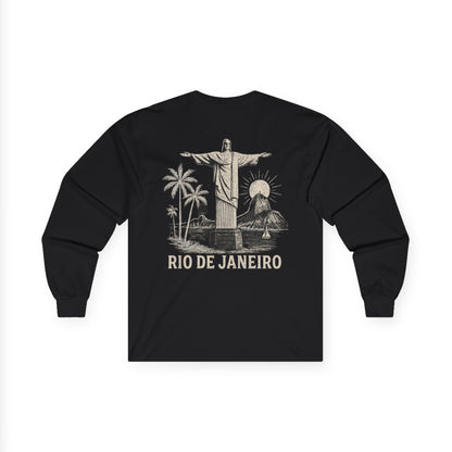 Rio Janeiro Long Sleeve Tee