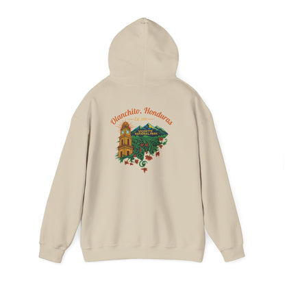 Retro Pico Bonito Bound Hoodie