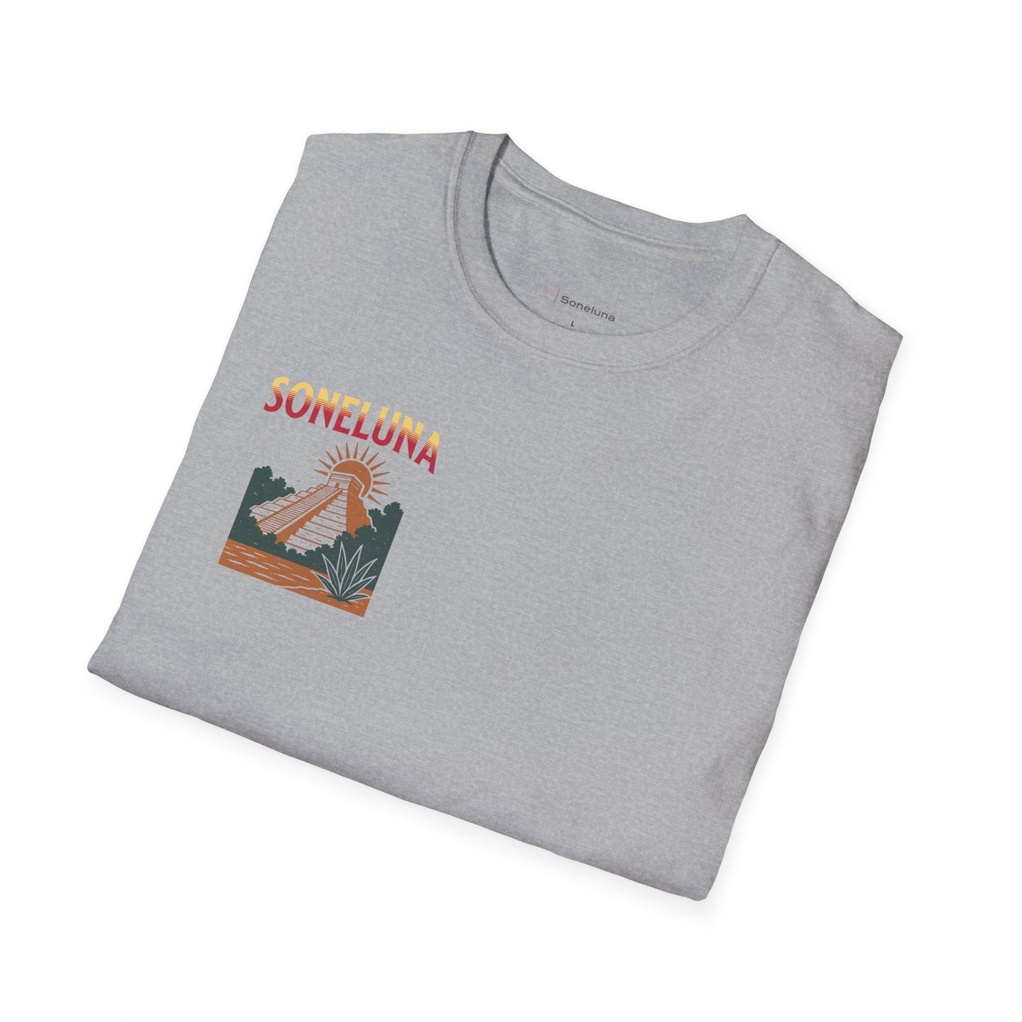 Escondido Retro Vibes Tee Colored
