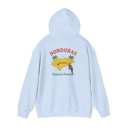 Honduras: Est. 2025 Retro Hoodie