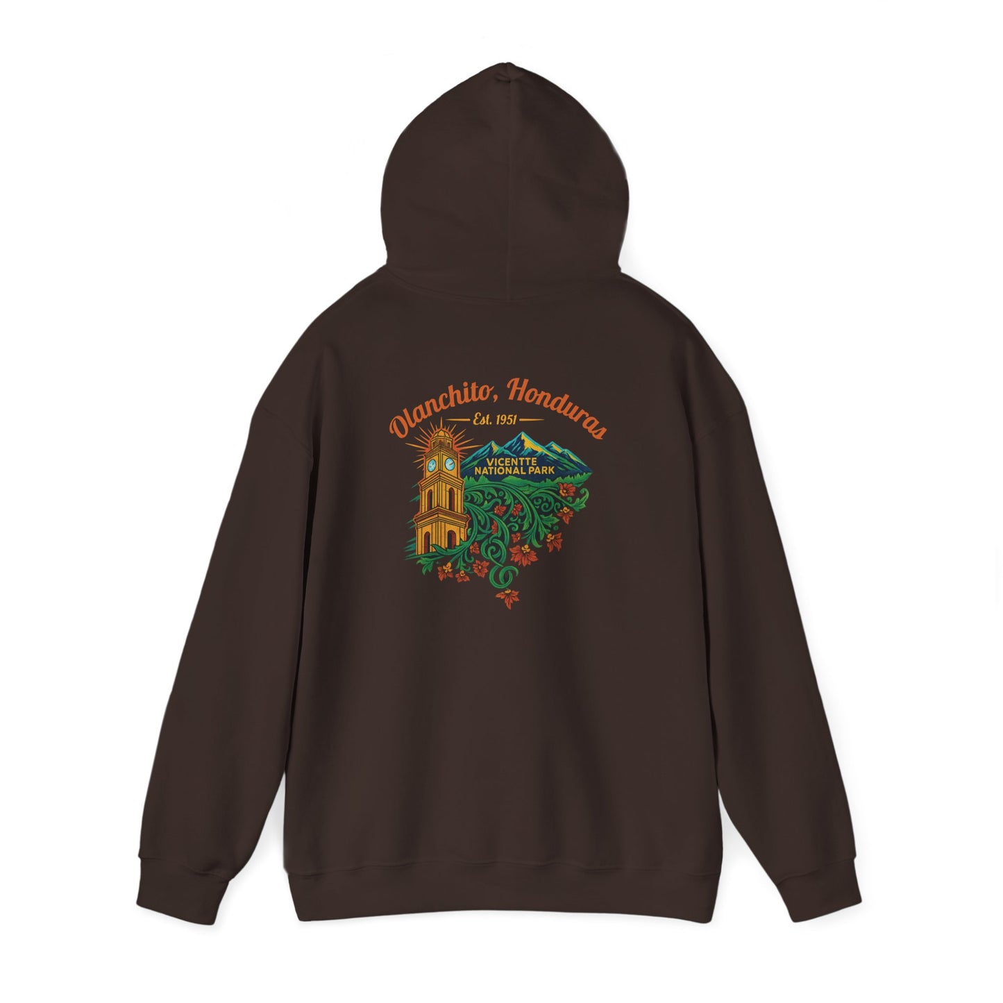 Retro Pico Bonito Bound Hoodie