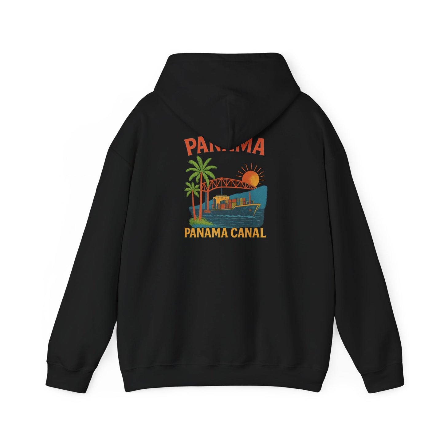 Panama 1980 Retro Hoodie