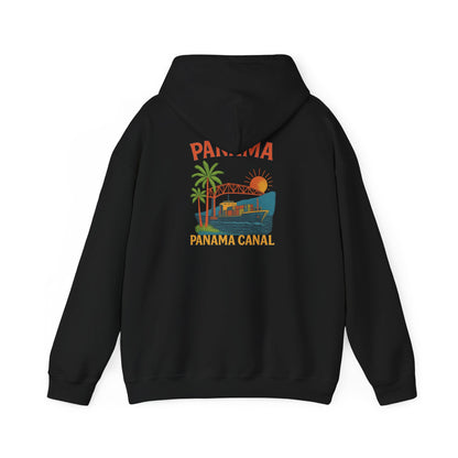 Panama 1980 Retro Hoodie