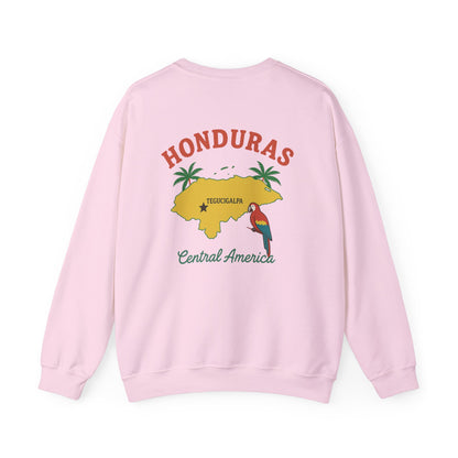 Honduras: Est. 2025 Retro Sweatshirt