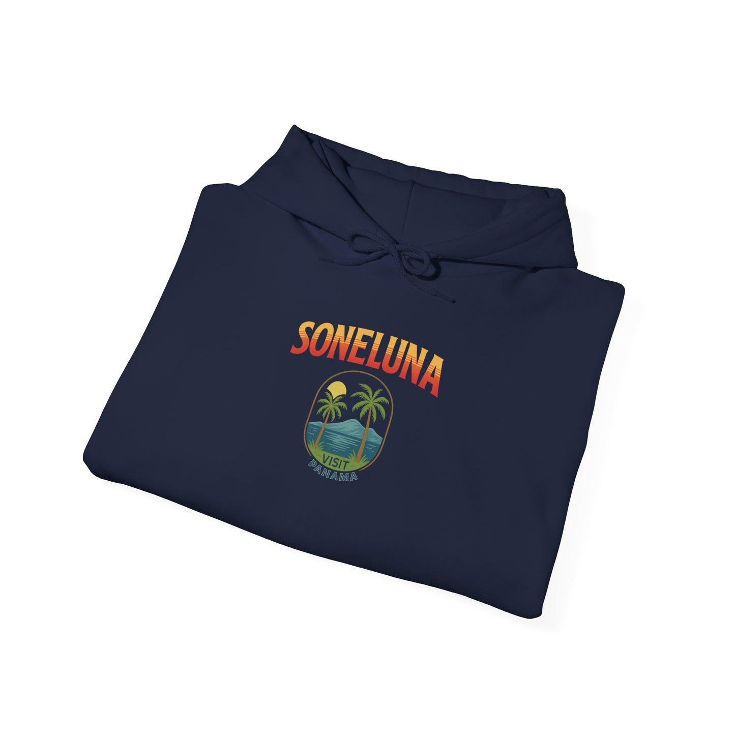 Panama 1980 Retro Hoodie