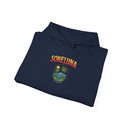 Panama 1980 Retro Hoodie