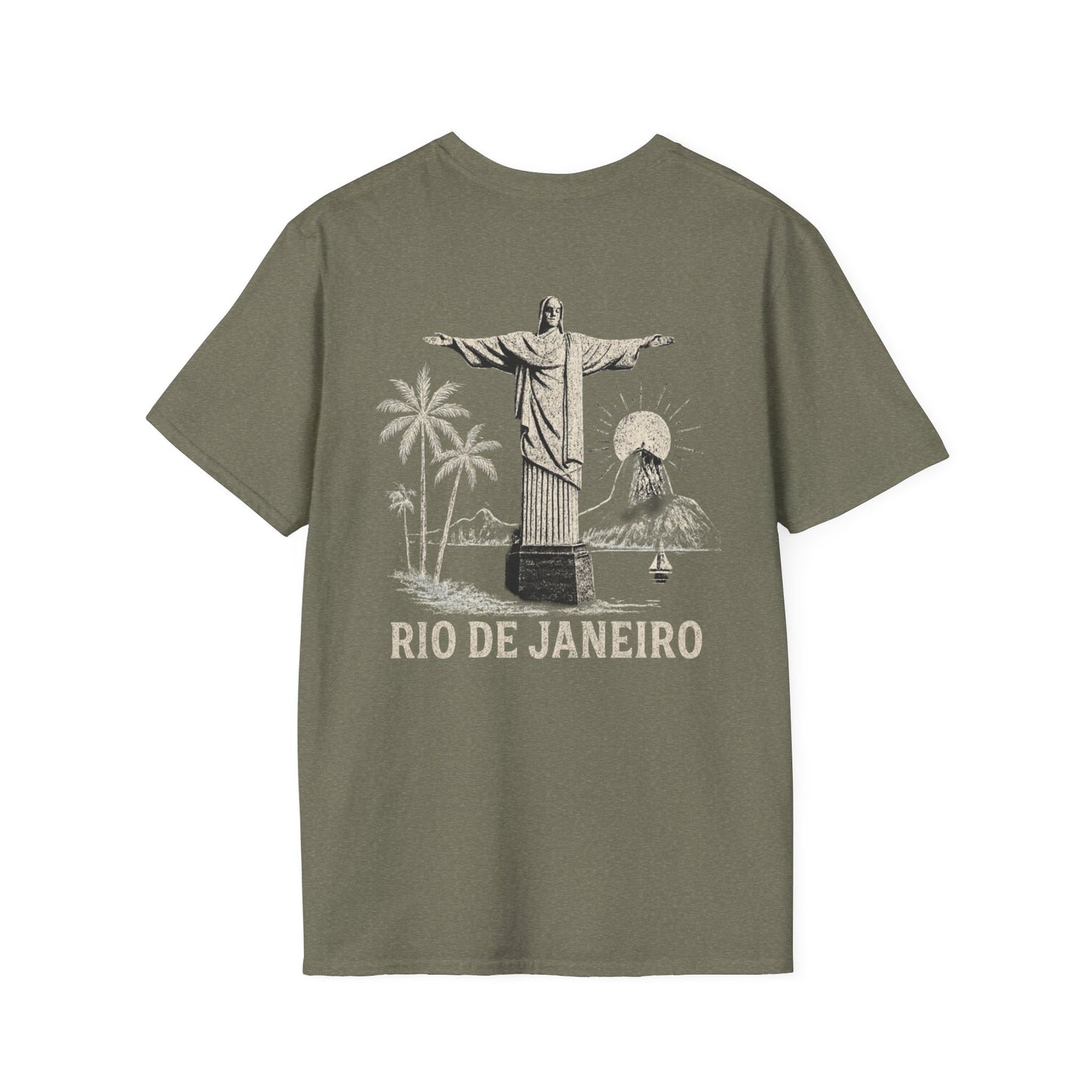 Rio Janeiro Shirt Tee