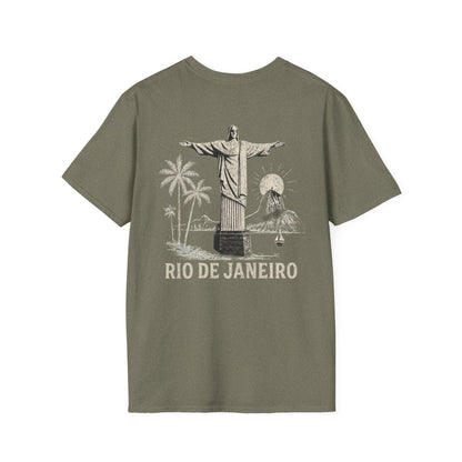 Rio Janeiro Shirt Tee