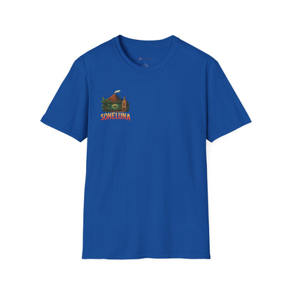 Timeless Guatemala Retro Short Sleeve Tee