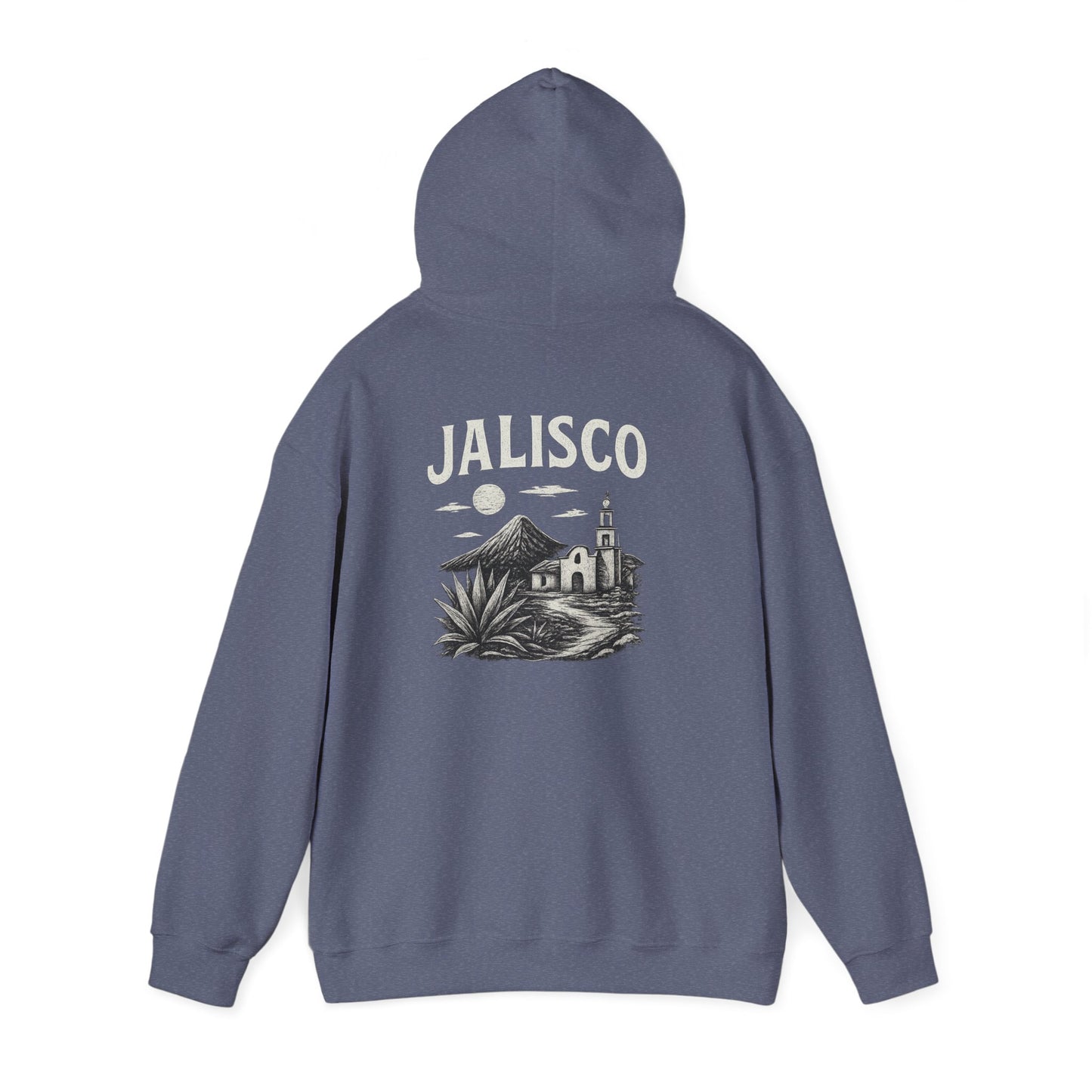 Jalisco Heavy Co Hoodie