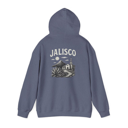 Jalisco Heavy Co Hoodie