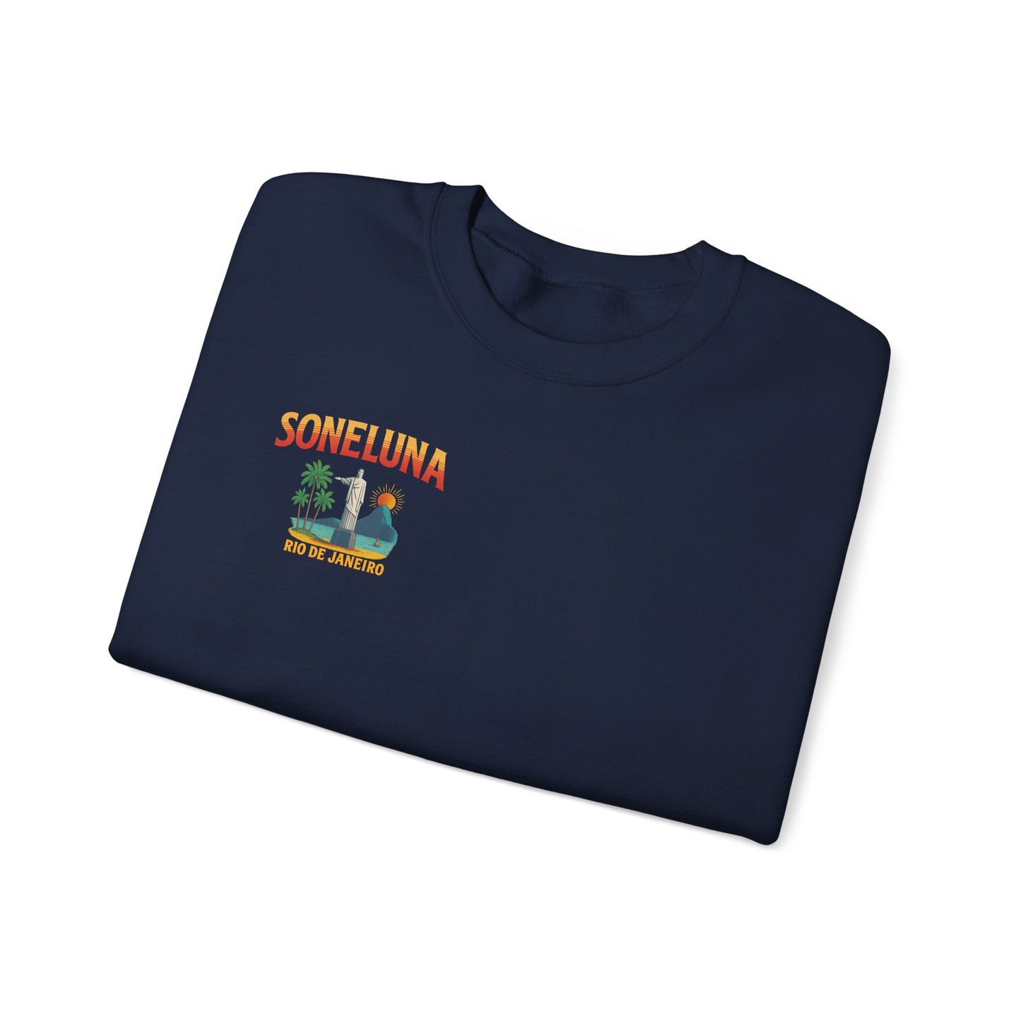 Rio Janeiro Retro Sweatshirt