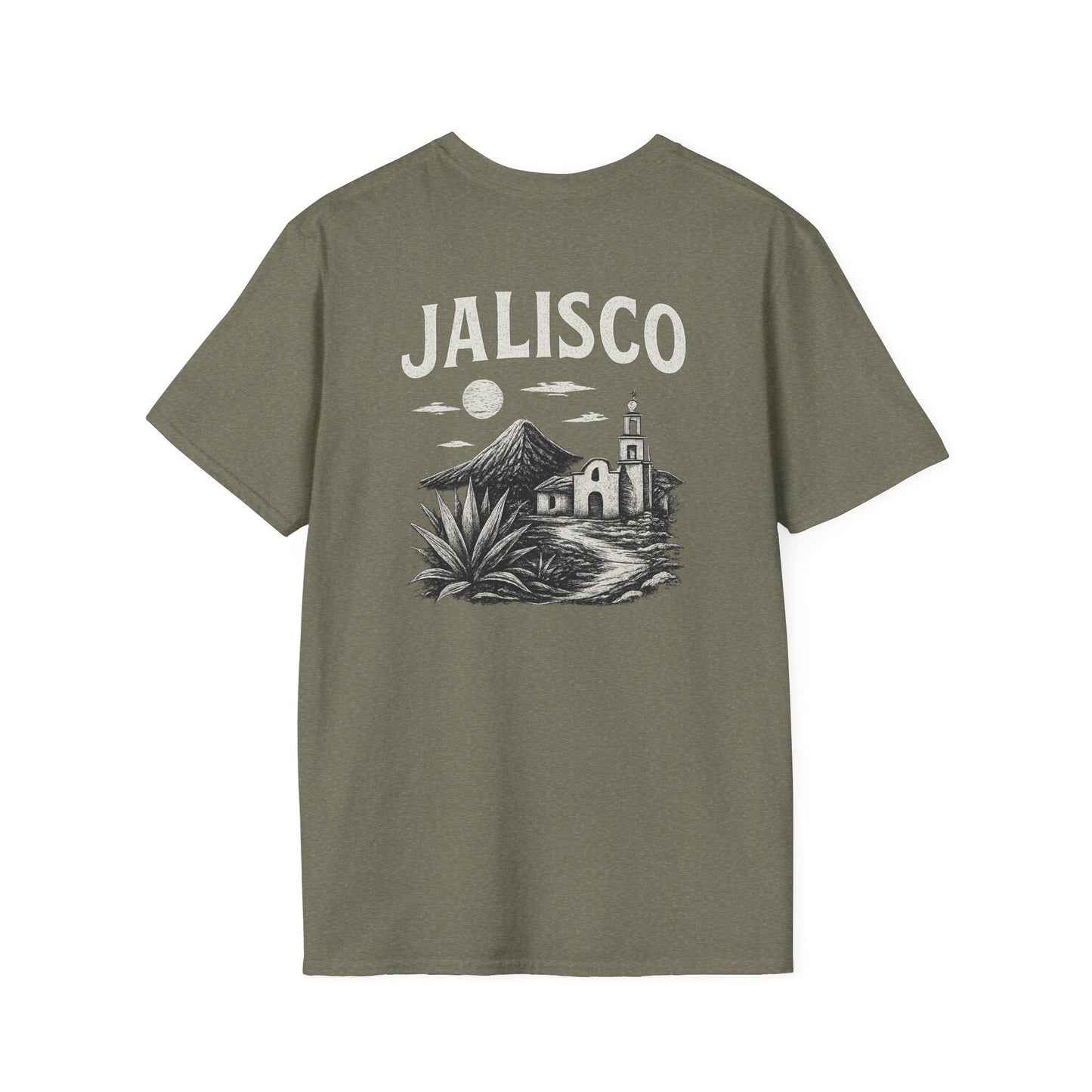 Jalisco Heavy Co Tee