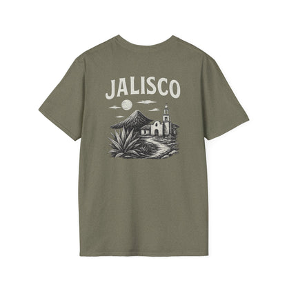Jalisco Heavy Co Tee