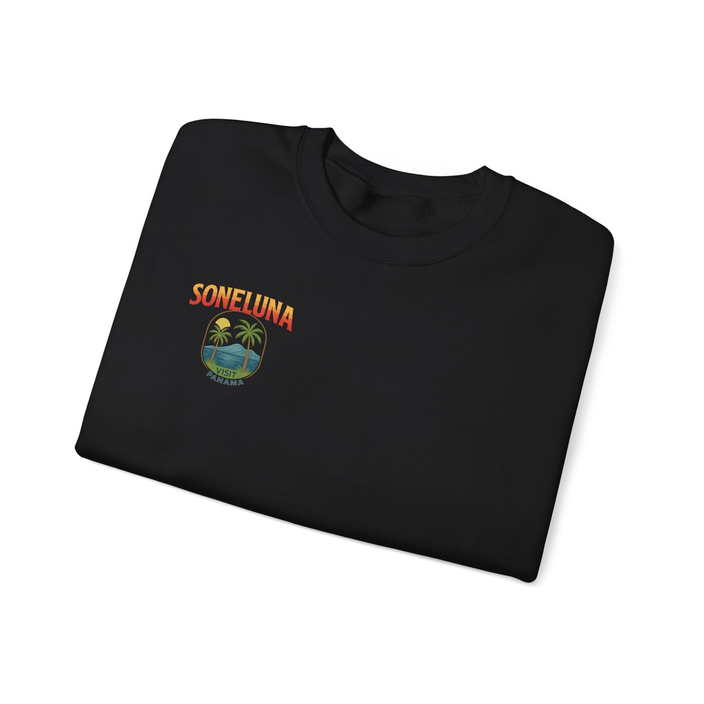 Panama Canal Retro Sweatshirt