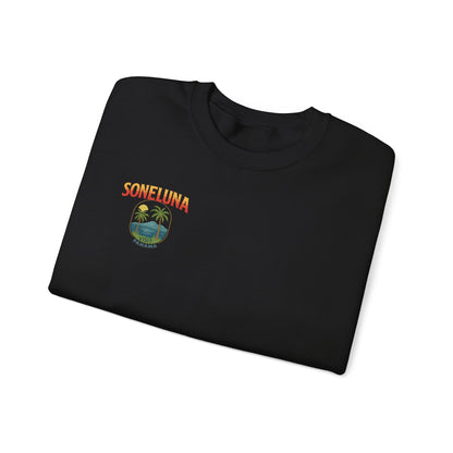 Panama Canal Retro Sweatshirt