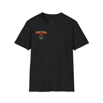 Echoes of México Retro Short Sleeve Tee