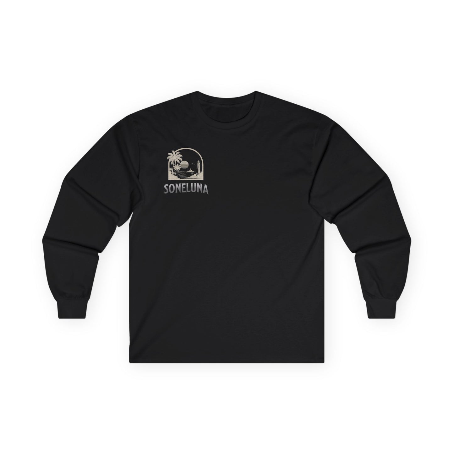 Veracruz Coastline Long Sleeve Tee