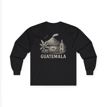 Timeless Guatemala Long Sleeve Tee