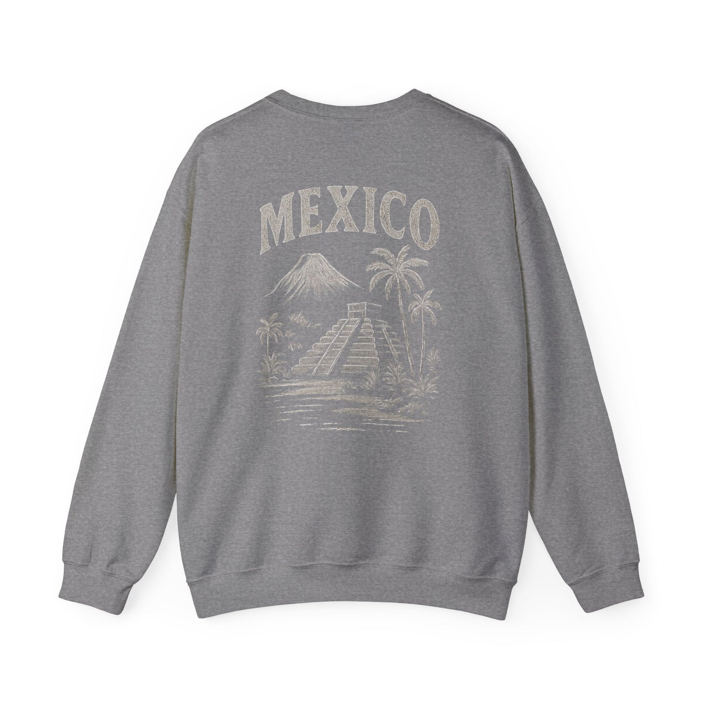 Echoes of México Sweatshirt Tee