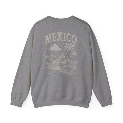 Echoes of México Sweatshirt Tee