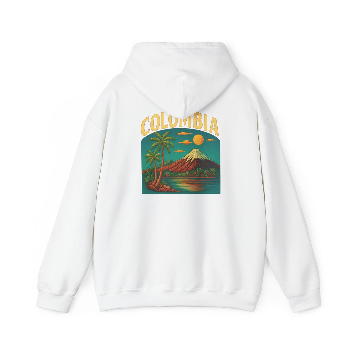 La Vibra Retro Colombiana Hoodie