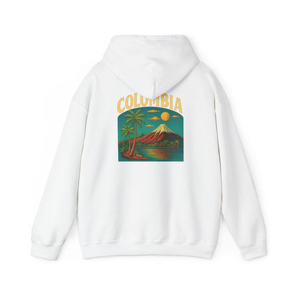 La Vibra Retro Colombiana Hoodie