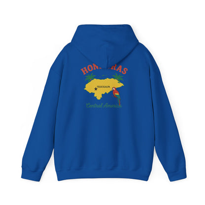 Honduras: Est. 2025 Retro Hoodie