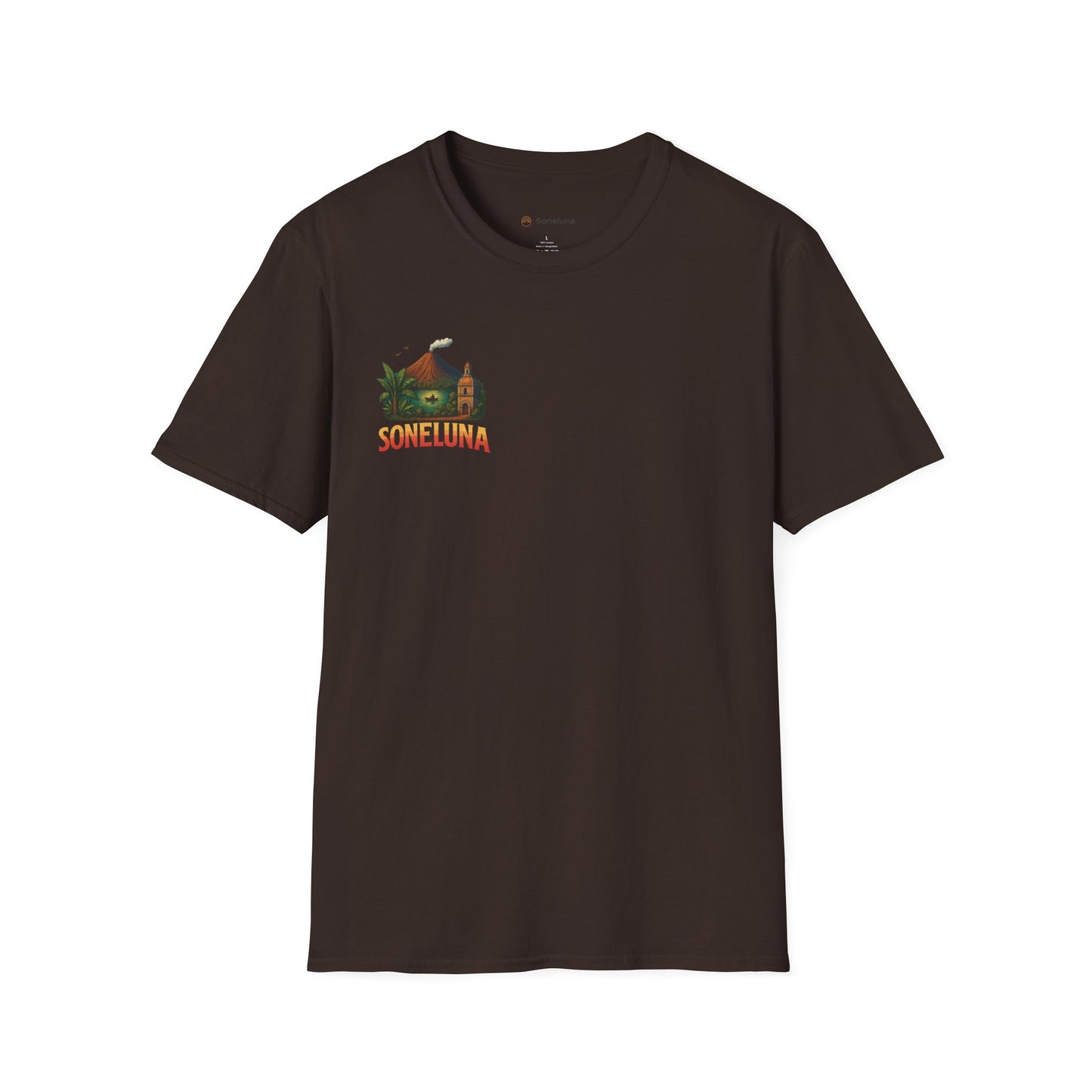 Timeless Guatemala Retro Short Sleeve Tee