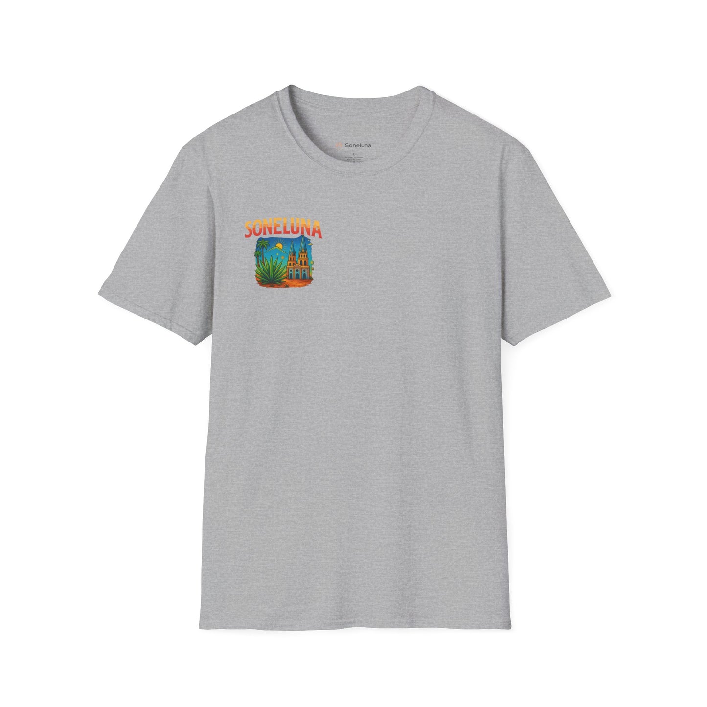 Jalisco Retro Heavy Co Short Sleeve Tee