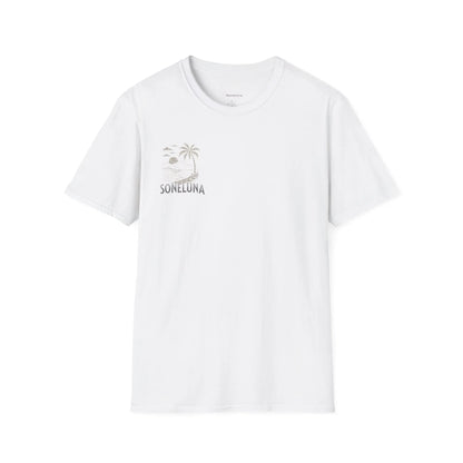 Puerto Rico Sunset Short Tee