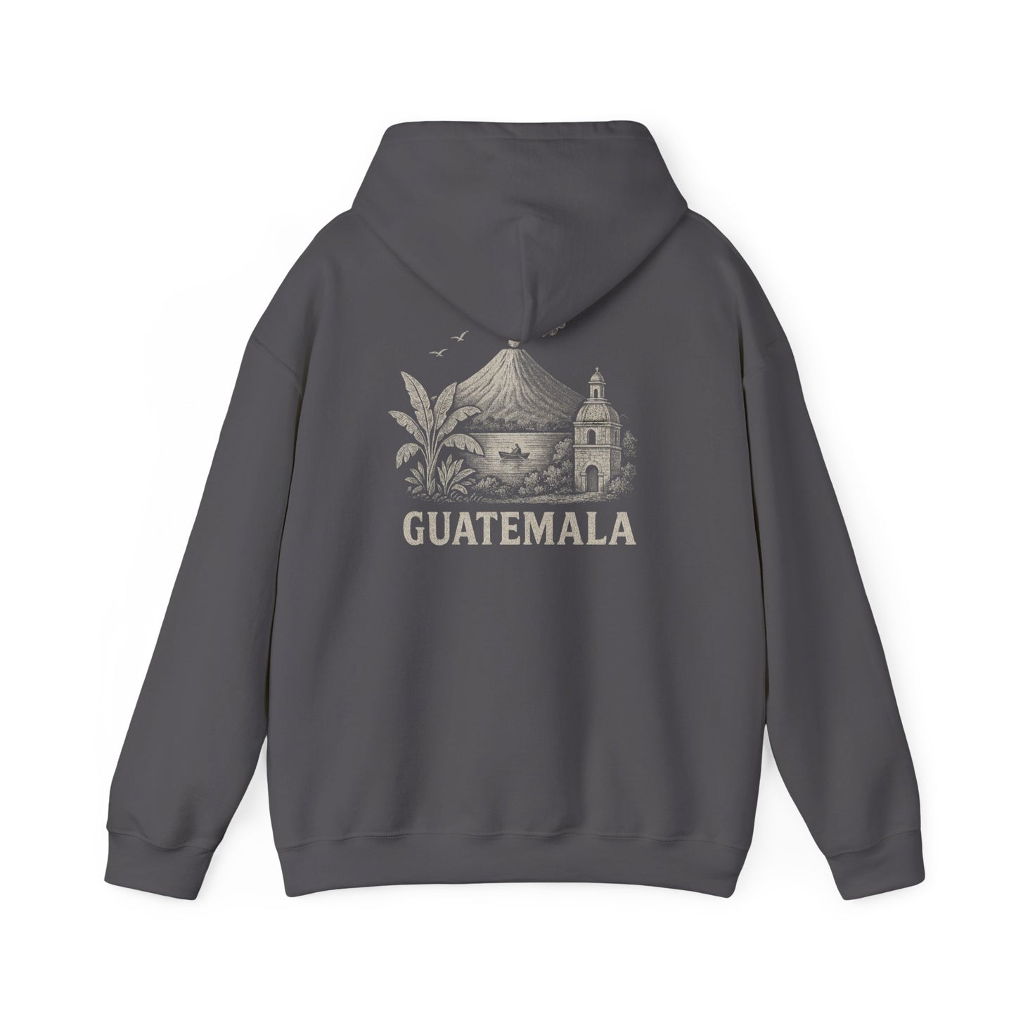 Timeless Guatemala Hoodie