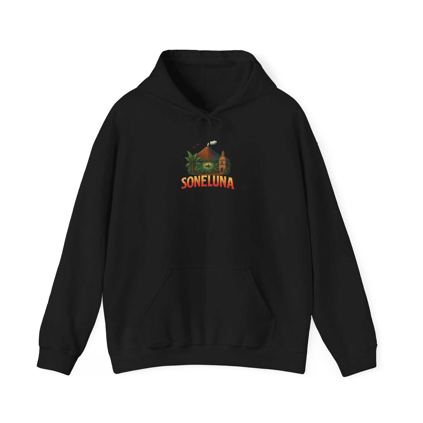 Timeless Guatemala Retro Hoodies