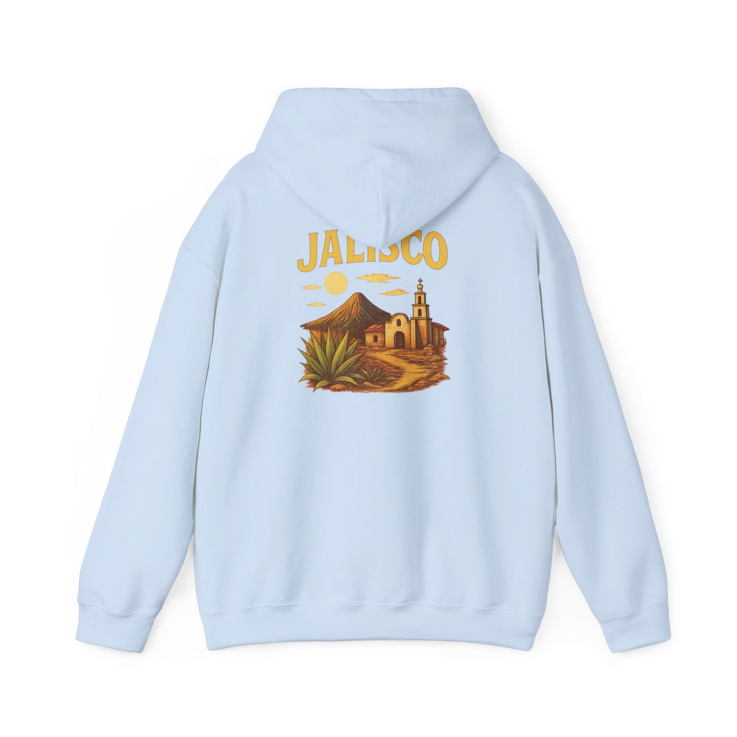 Jalisco Retro Heavy Co Hoodie