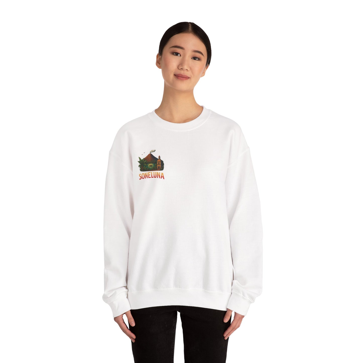 Timeless Guatemala Retro Sweatshirt